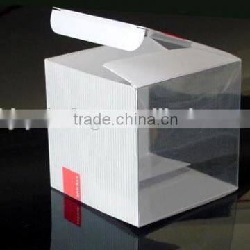 customized pvc packaging boxes