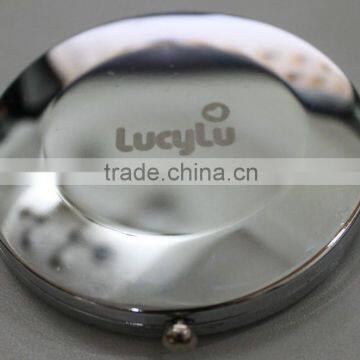 Customer Design Cosmetic Mirror Manufactory photo-6