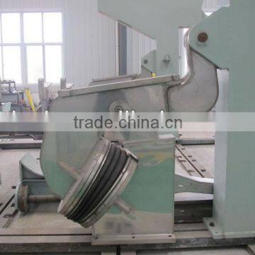 High Speed and Best Price Crescent Former Tissue Machine With Yankee Dryer photo-4