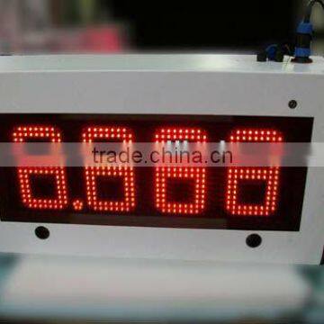 10 inches led gas price display/led gas station sign/led fuel price sign