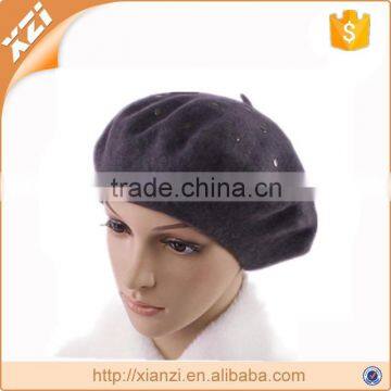 Hot Sale New Fashion Women Hats Beret Comfortable Berets For Lady