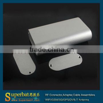 Aluminum project box enclosure case - 110mm*62mm*27mm