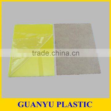 Clear Polystyrene HIPS sheet with thickness 0.2mm-2.0mm                        
                                                Quality Choice