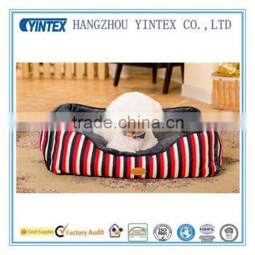 Colorful Luxury Pet Bed,dog Bed,plush Boat Pet Dog Bed