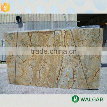 Beautiful design blue mare granite slab