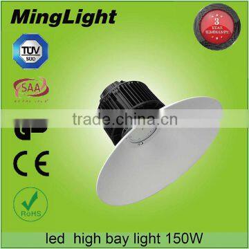 Hot new factory light for 2016 with Good Price 150W Led Industrial Highbay Lighting 150W led high bay light