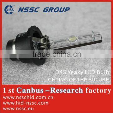 NSSC Yeaky 3800LM Philip OEM D4S Bulb with 3 years warranty & Emark