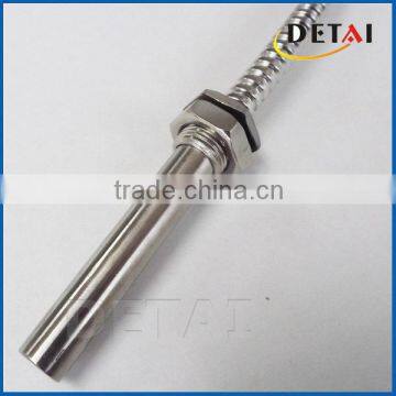 M12 Screw Hook With Nuts Duct Cartridge Heater