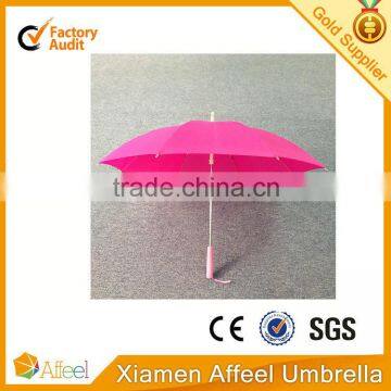 Color changing led umbrella