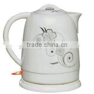 porcelain electric kettles