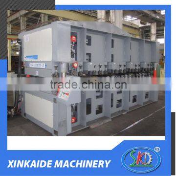 Dry Mode Deburring Machine Concrete Polishing Machine