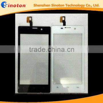 Mobile phone Replacement Touch Screen Digitizer Glass for NGM Dynamic Stylo