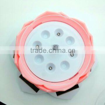 Jewelry Revolve Solar Power Show Display , Also for Mobile Phone