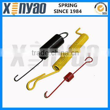 customer new design tension spring