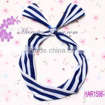 IN STOCK Girls Stretch Knot Rabbit Bow Headband Hairband Strip Headwear Wholesale