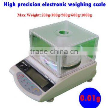 Hot sales,0.01g High Precision Electronic Scale ,Electronic balance,0.01g precision weighing scale