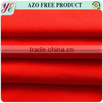 wholesale polyester spandex elastic woven fabric