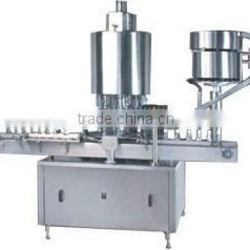 Automatic Six Head Bottle Screw Capping Machine