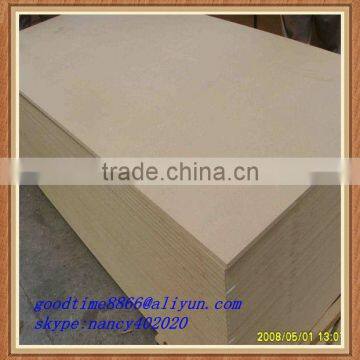 cheap mdf 9mm 12mm 15mm 17mm from china shandong