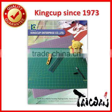 Factory Direct 45cm x 30cm sewing self healing cutting mat for art supplies & school supplies