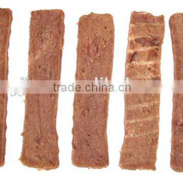 No Grain Natural Meat Dry Beef Jerky for Dog Pet Training Treat Pet Food Quality Choice photo-2