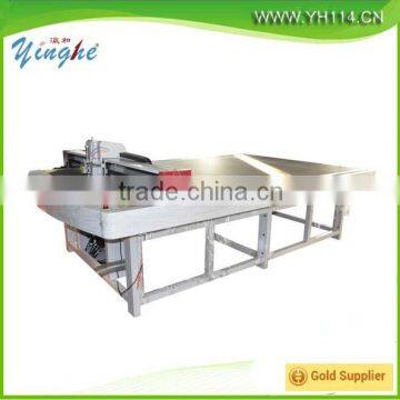 2015 high quality Carton box sample computerized cutting machine                        
                                                Quality Choice