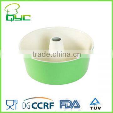 Non-Stick Carbon Steel Ceramic Coating Bundt Cake Tin photo-5