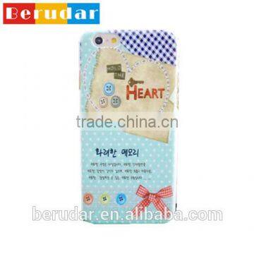 for iPhone 6 case with best quality factory price welcorm your design