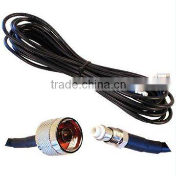 RF Cable Assembly N Male to FME Female cable LMR195/RG58 for