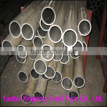 high quality DIN2391 carbon steel cold drawn honed tube pipe