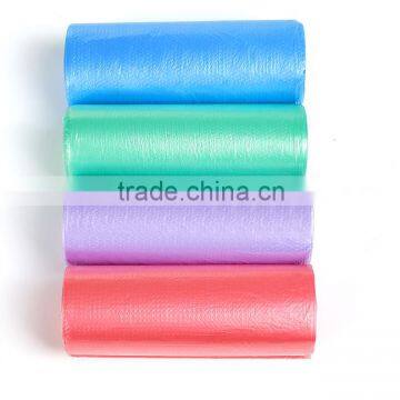 Durable Environmental Biodegradable Plastic Bags for Food Packaging photo-5