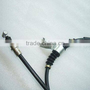 Parking Brake Cable 96534871 Right Pontiac Wave Brake Cables Chevrolet Aveo Brake Cable Parking Brake Cable 96534871 photo-5