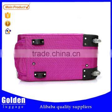 2015 Modern Pink Custom Low Cadmium Travel Bag Sports Bag Duffle Bag photo-2