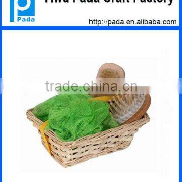 Promotional Bamboo Bath Spa Set