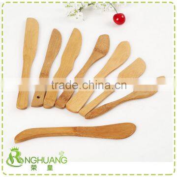 Bamboo bread/cheese/butter knife