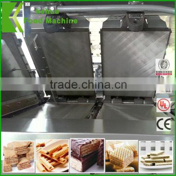 Professional wafer biscuit machine wafer production line with 39 plates