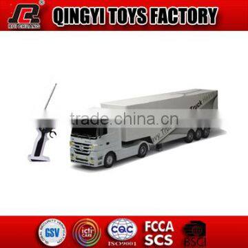 HOT!!RC Heavy Truck 1:32 8 channels Mercedes-Benz authorized Simulation newest products from Shantou Factory