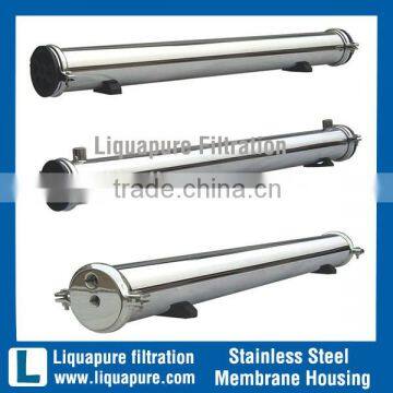 4" 4040 Stainless Steel Reverse Osmosis Membrane Housing Pressure Vessel photo-3
