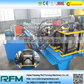 FX Ridge Cap Panel Machine roof cap tile forming machine
