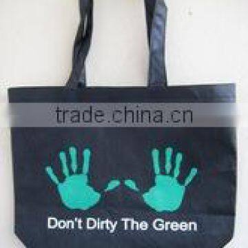 Printed Non Woven Shopping Bag