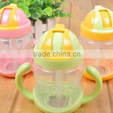 High quality Children water cup/baby bottle/baby free BPA bottle