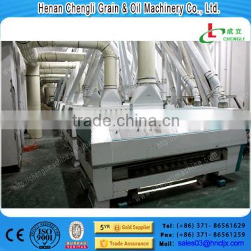 wheat flour roller mill