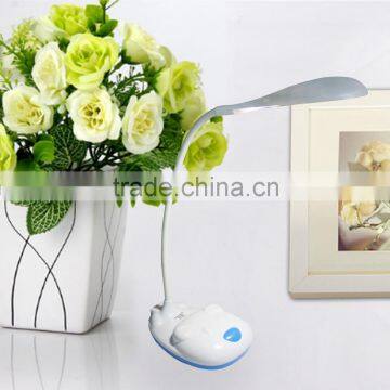 Rechargeable Led Desk Light Study Table Lamp photo-2