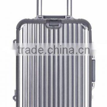 2015 20''24''28'' Aluminum Travel Case Fashion Simple Lluggage Case Trolley Case photo-2