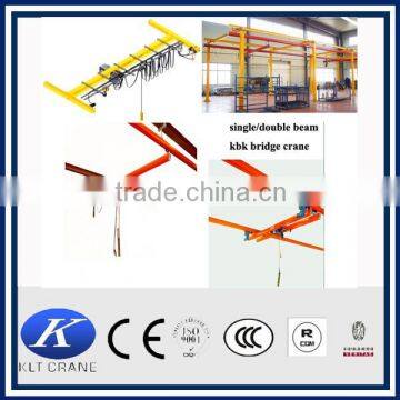Single Girder Demag Overhead Crane, Lifting Monorail Crane photo-5