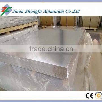With a Small Quantity Cutting Customized Size Aluminum Sheet Plate Price photo-4