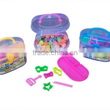 color dough set dough play set