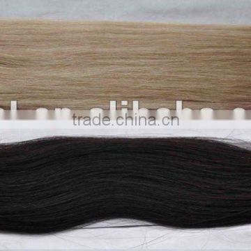 top quality grade AAA virgin hair extension