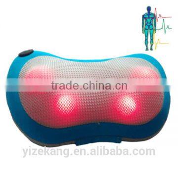 Pillow Factory in China for Deep Kneading Massage Pillow Massage Products and Shiatsu Heated Massage Pillow Cushion for Car Seat