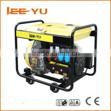 4 kw diesel generator set diesel generator for sale 186F diesel engine generator